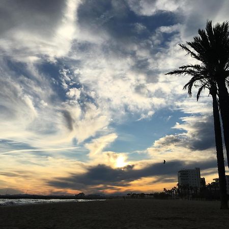 Roses Confort Beach Ev Milleni Esterno foto