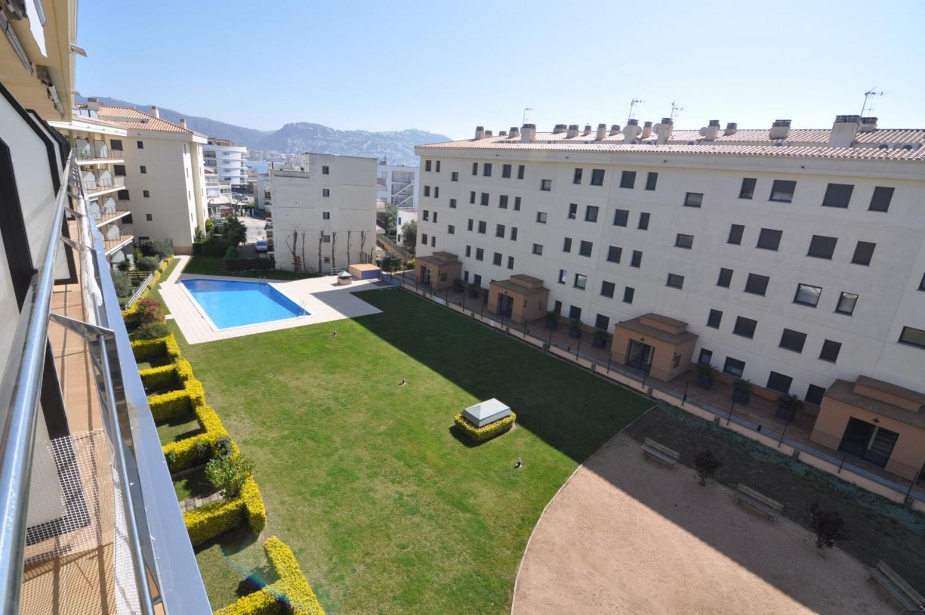 Roses Confort Beach Ev Milleni Esterno foto