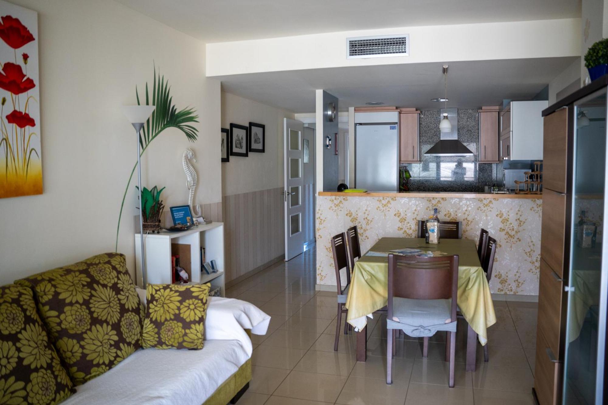 Roses Confort Beach Ev Milleni Esterno foto