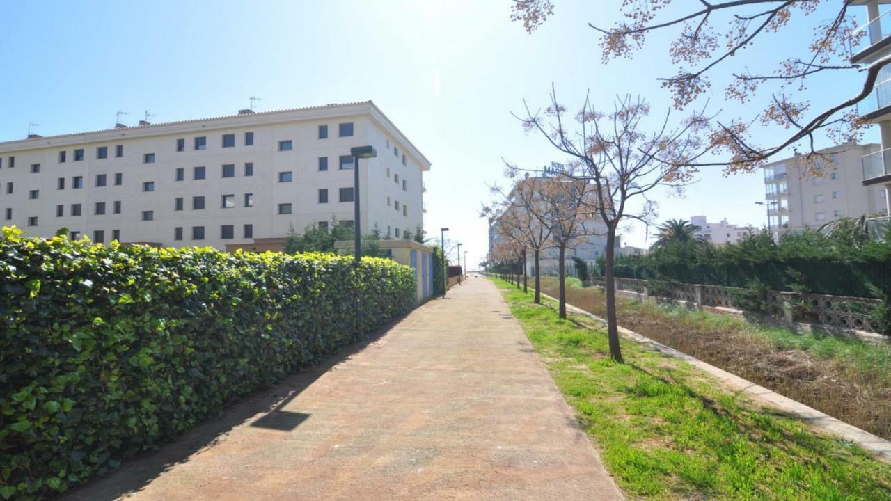 Roses Confort Beach Ev Milleni Esterno foto