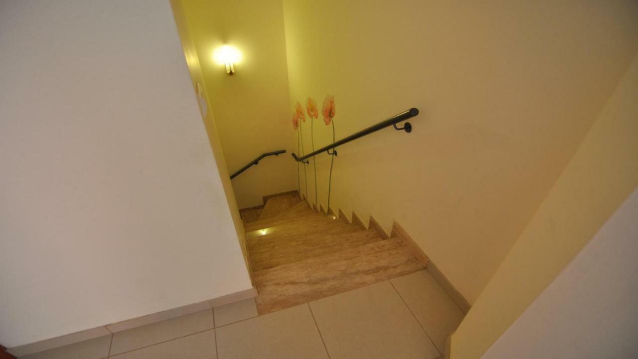 Roses Confort Beach Ev Milleni Esterno foto
