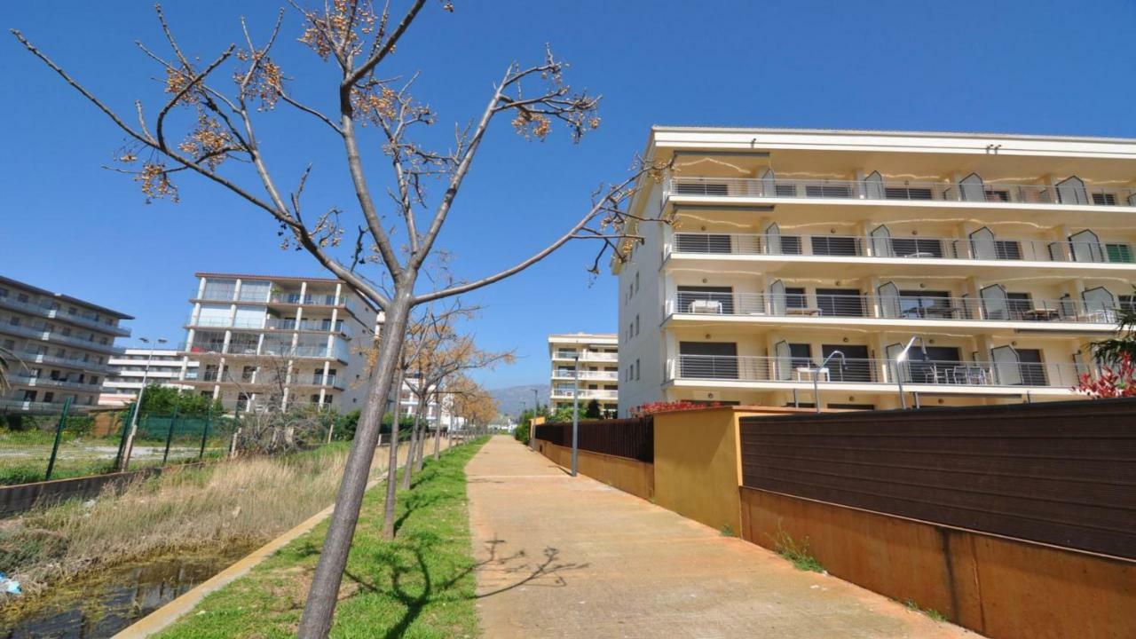 Roses Confort Beach Ev Milleni Esterno foto