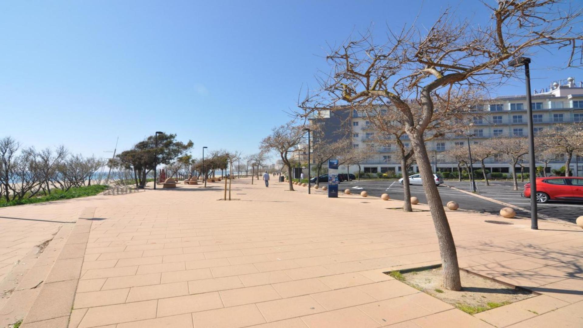 Roses Confort Beach Ev Milleni Esterno foto