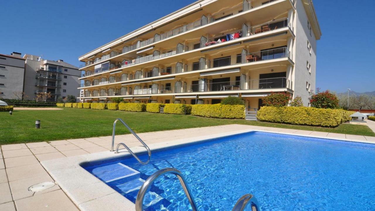 Roses Confort Beach Ev Milleni Esterno foto