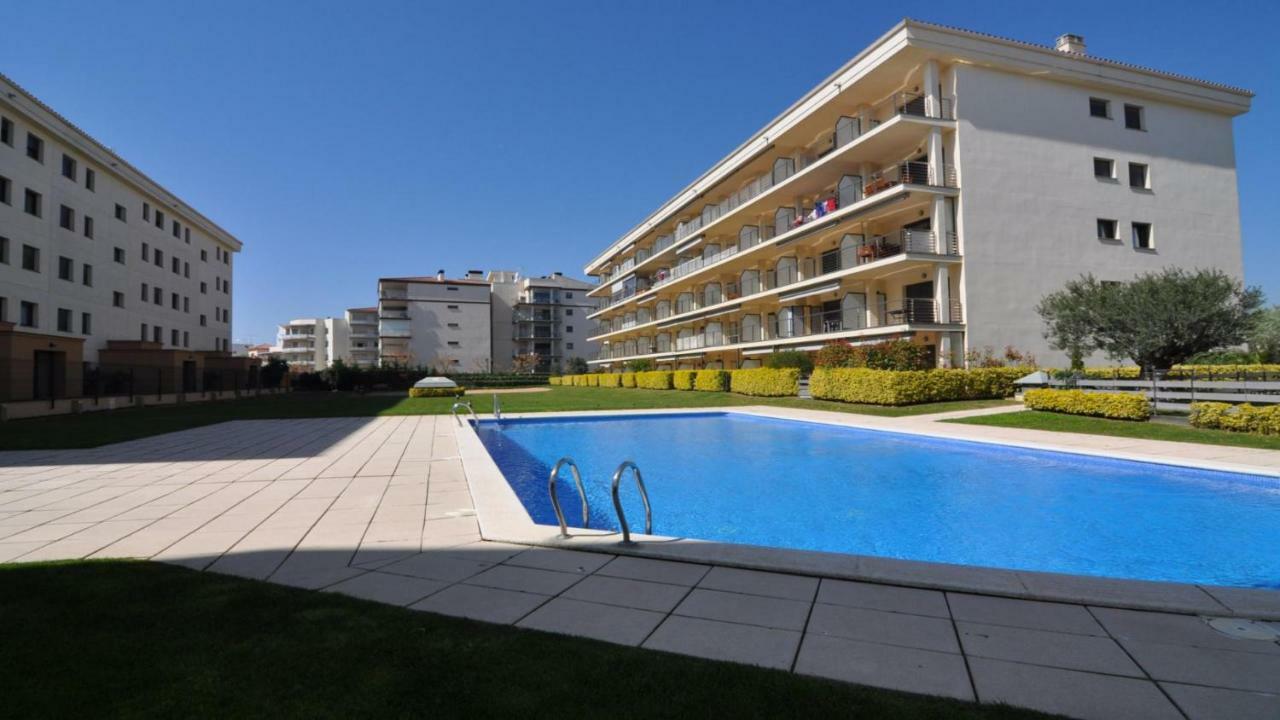 Roses Confort Beach Ev Milleni Esterno foto